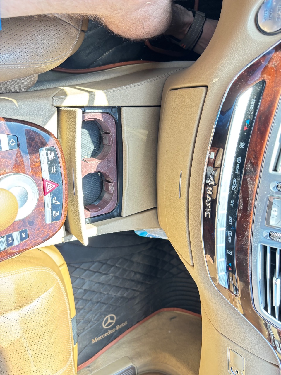 Mercedes-Benz S-Класс - фото 7