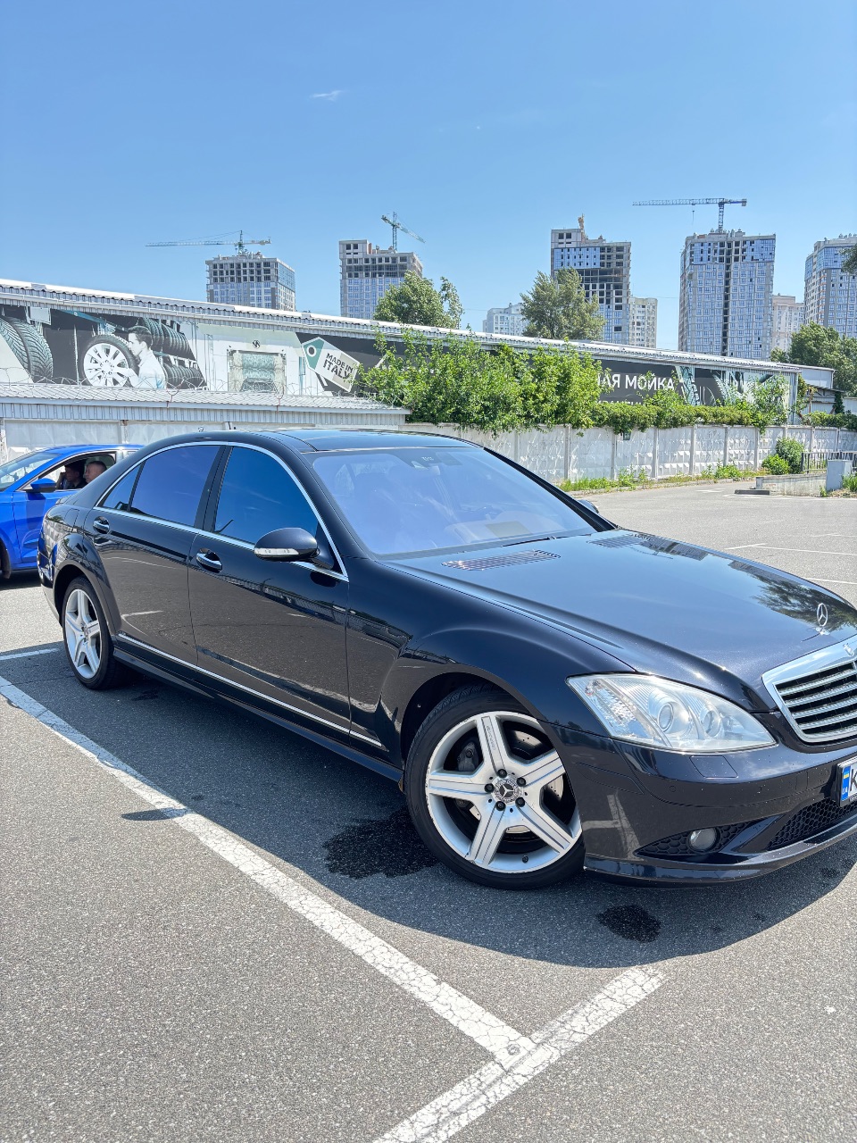 Mercedes-Benz S-Класс - фото 4