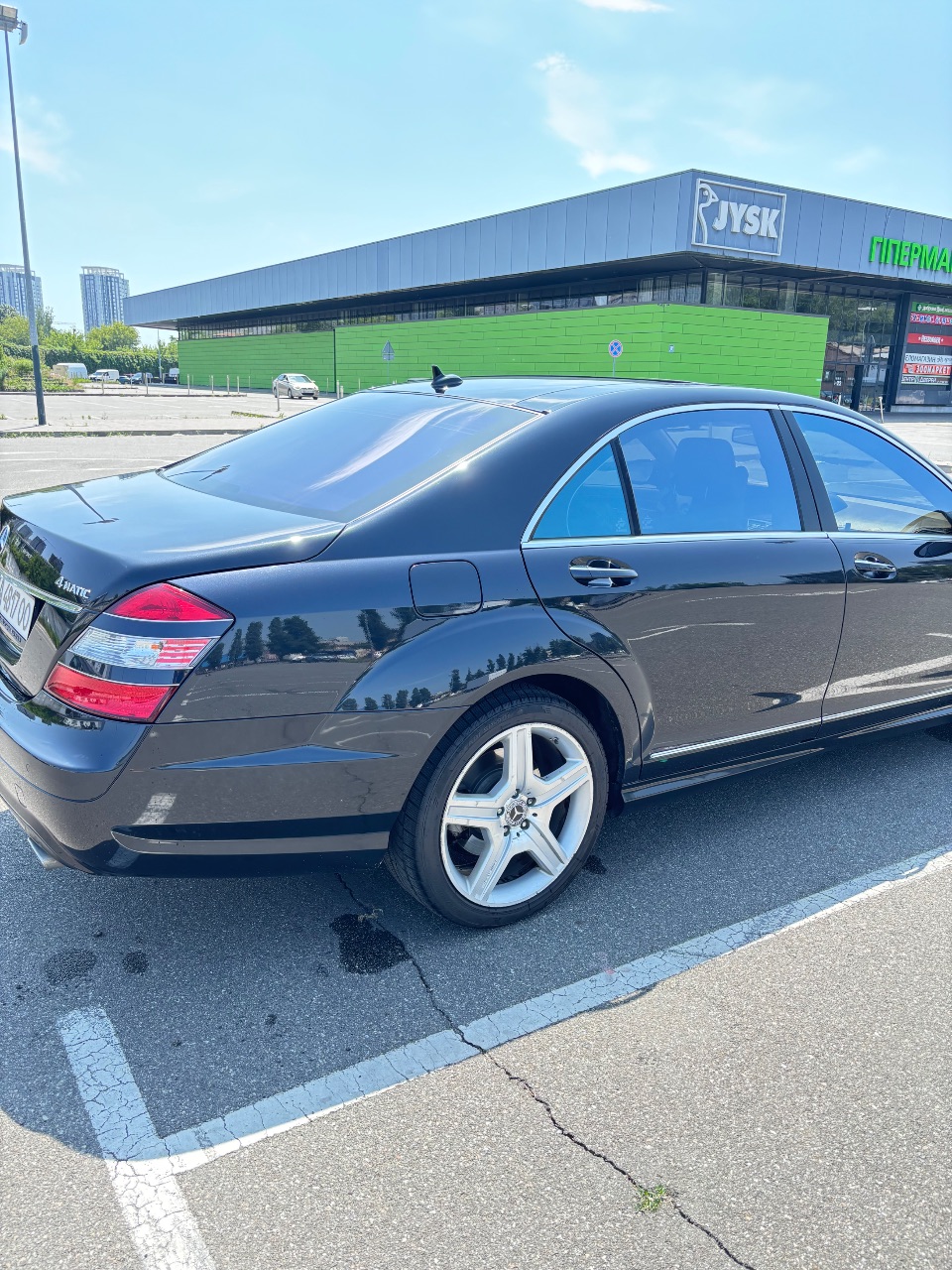 Mercedes-Benz S-Класс - фото 3