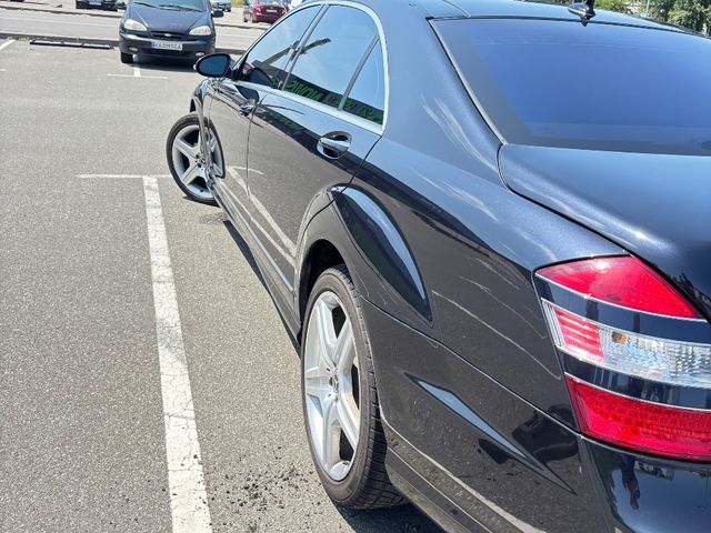Mercedes-Benz S-Класс - зображення 1