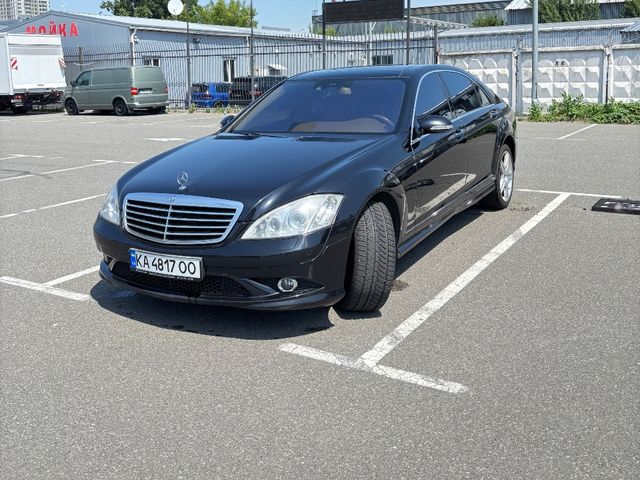 Mercedes-Benz S-Класс - фото 5
