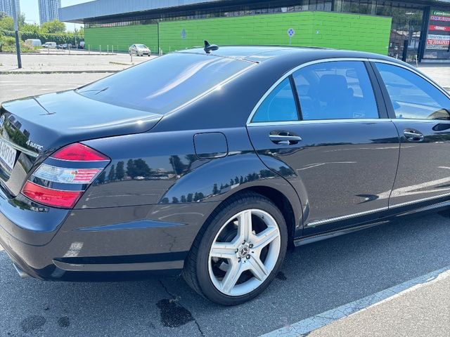 Mercedes-Benz S-Класс - зображення 4