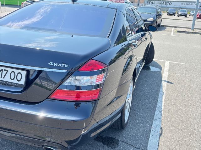 Mercedes-Benz S-Класс - зображення 2
