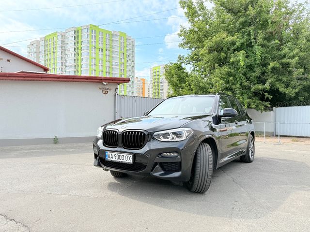 BMW X3 2020, Київ, $40 000 - зображення 1