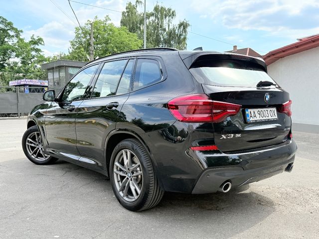 BMW X3 2020, Київ, $40 000 - зображення 4