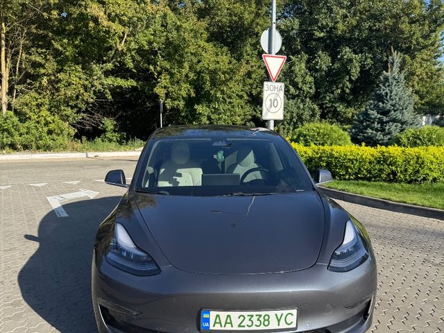 Tesla Model 3 2019, Київ, $17 900 - зображення 1
