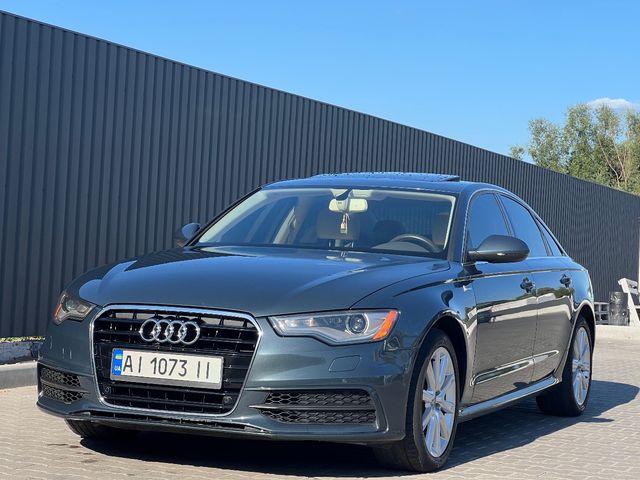 Audi A6 2013, Фастів, $16 900 - зображення 2