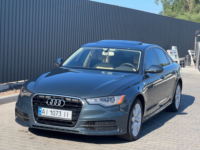 Audi A6 2013, Фастів, $16 900 - зображення 1