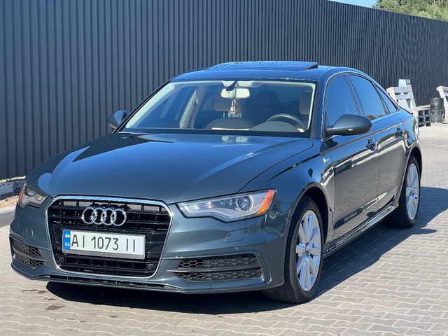 Audi A6 2013, Фастів, $16 900 - зображення 3