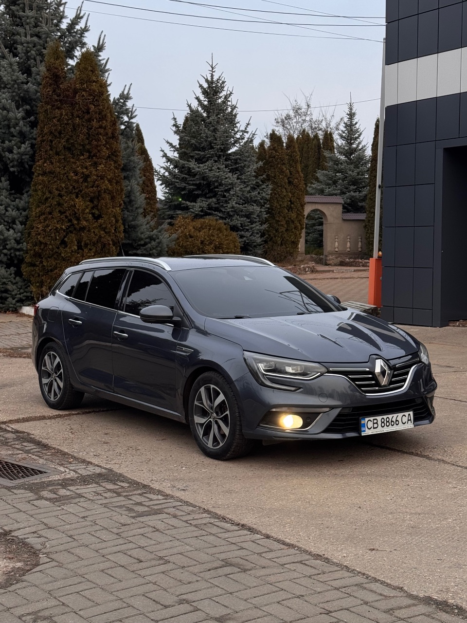 Renault Megane - фото 2