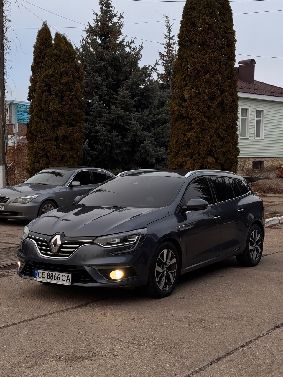 Renault Megane - фото 3