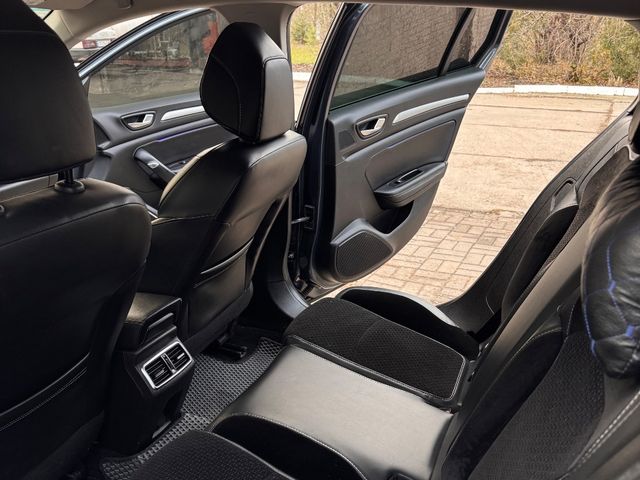 Renault Megane - фото 5