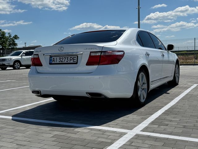 Lexus LS - зображення 5