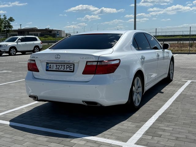 Lexus LS - зображення 2