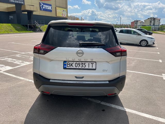 Nissan Rogue 2022, Рівне, $18 000 - зображення 2