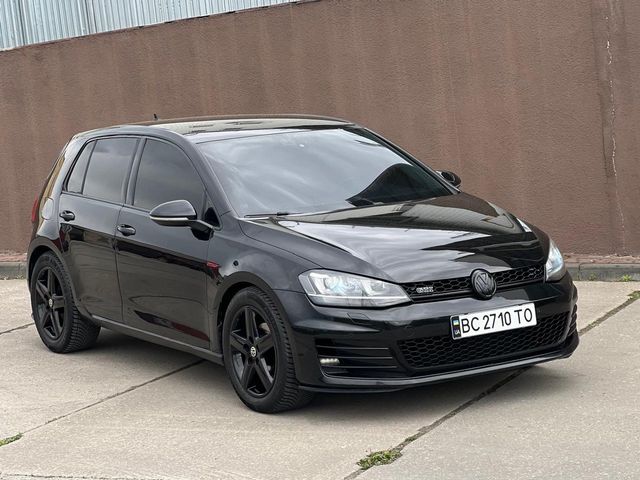 Volkswagen Golf 2015, Львів, $9 900 - зображення 1