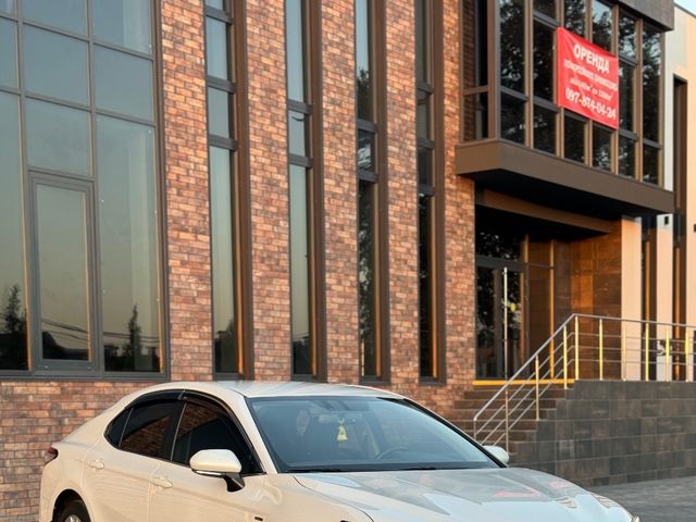 Toyota Camry 2017, Вінниця, $19 300 - зображення 1
