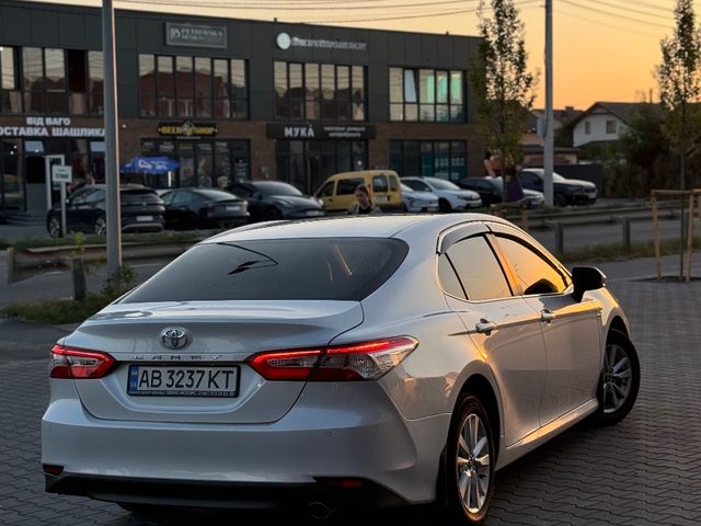 Toyota Camry 2017, Вінниця, $19 300 - зображення 4