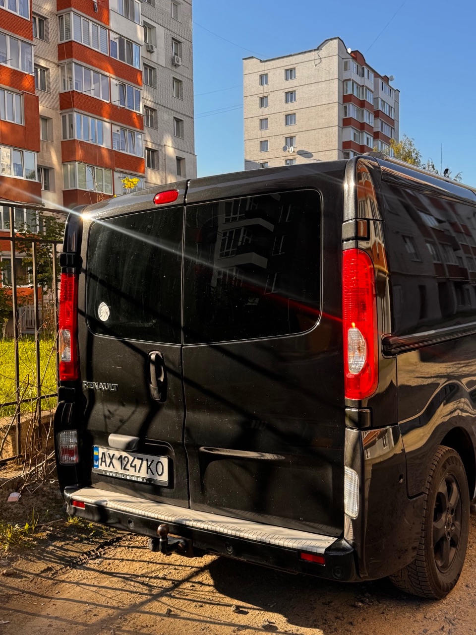 Renault Trafic - фото 3