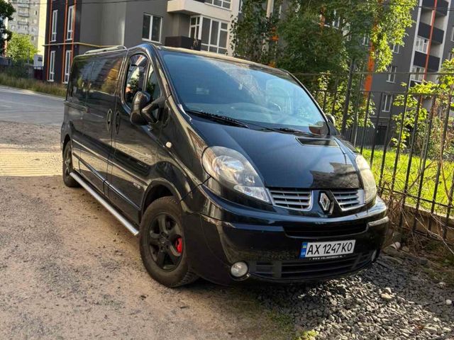 Renault Trafic - зображення 1