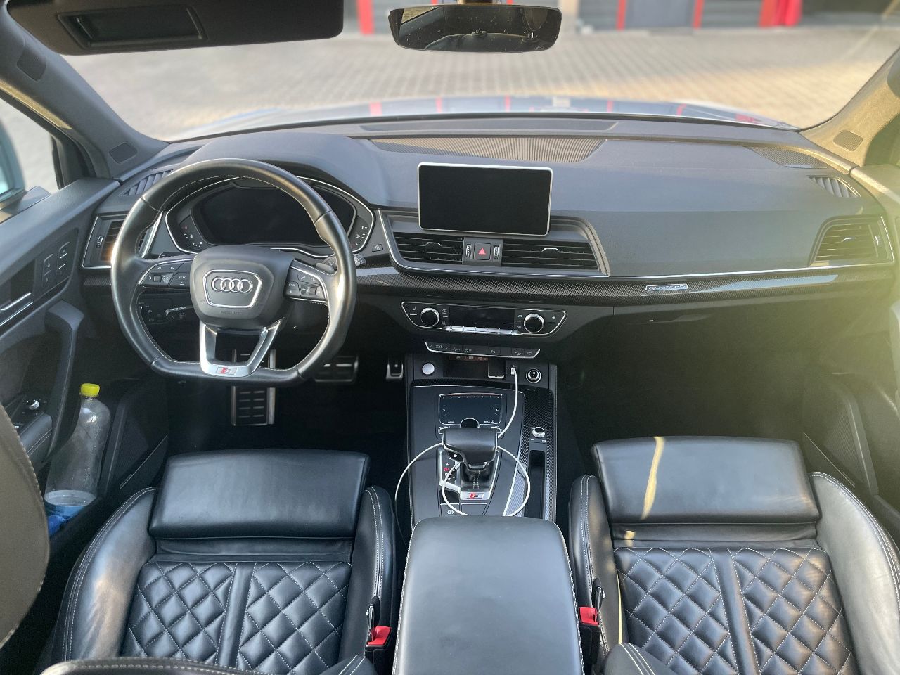 Audi SQ5 - фото 5