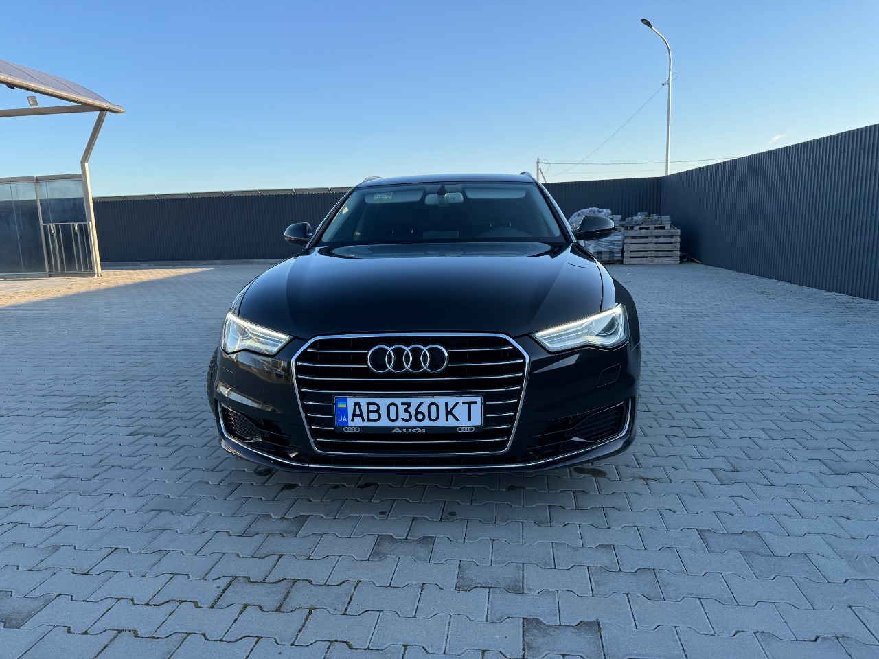 Audi A6 - фото 3