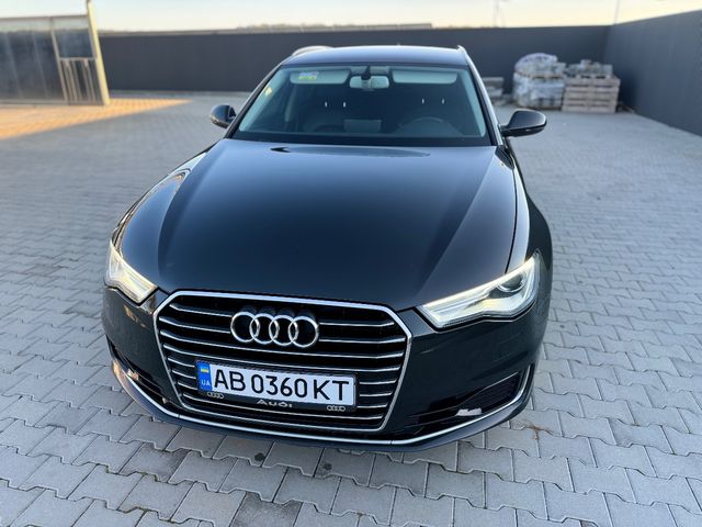 Audi A6 - зображення 1