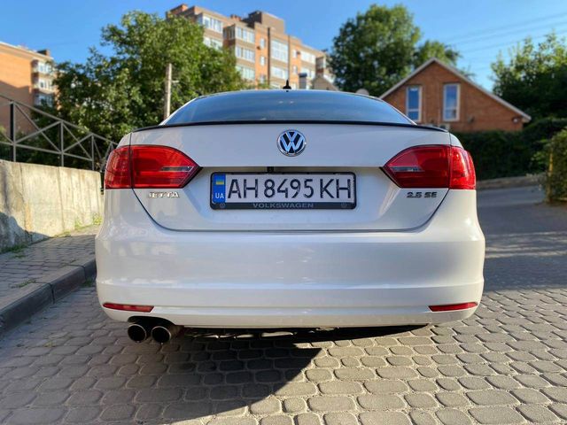 Volkswagen Jetta 2012, Вінниця, $8 400 - зображення 1