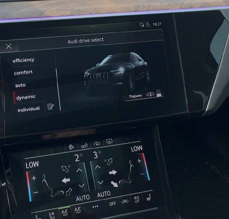 Audi e-tron Sportback - фото 21