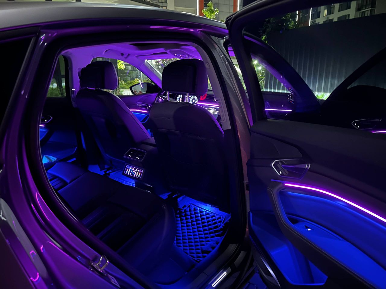 Audi e-tron Sportback - фото 13