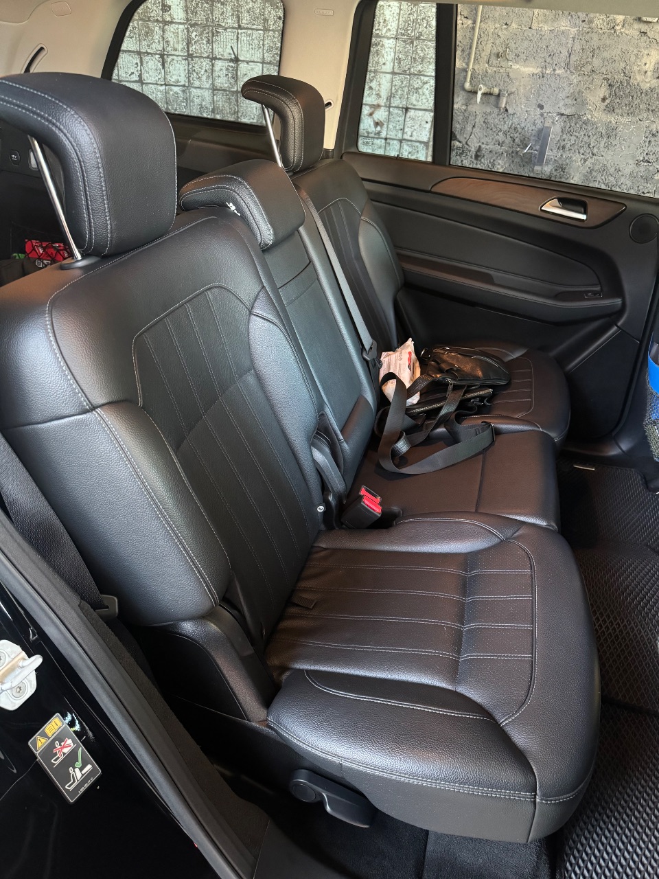 Mercedes-Benz GLS - фото 3