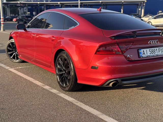Audi A7 - фото 3