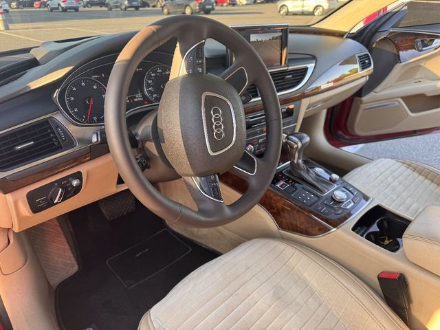 Audi A7 - фото 5