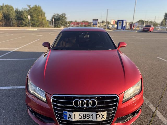 Audi A7 - фото 1
