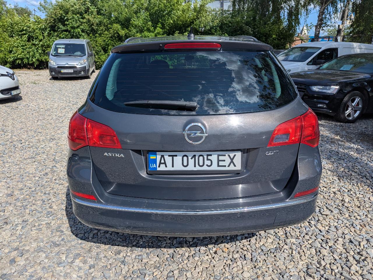 Opel Astra - фото 3