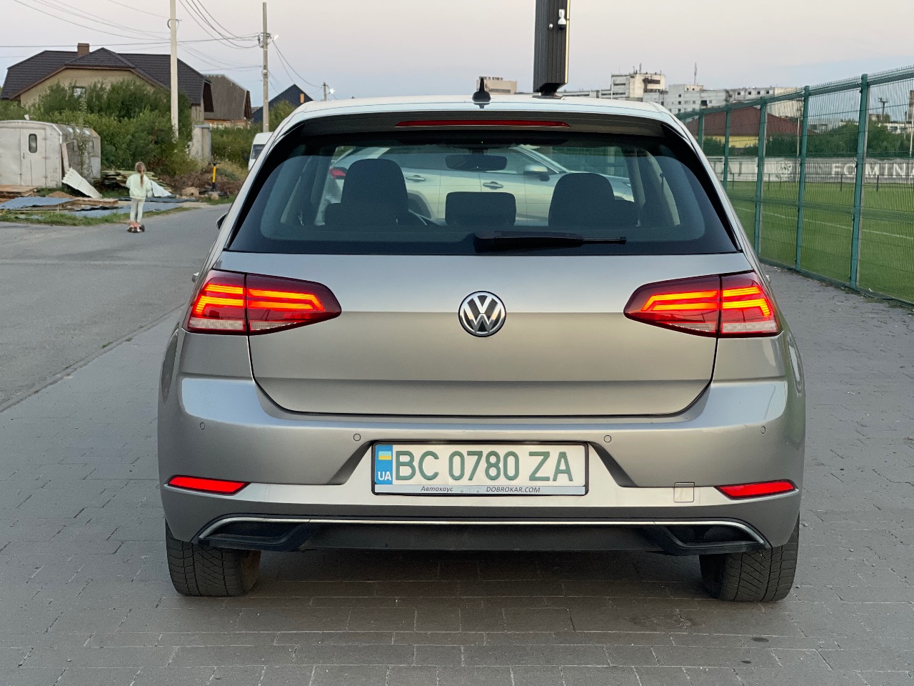 Volkswagen Golf - фото 3