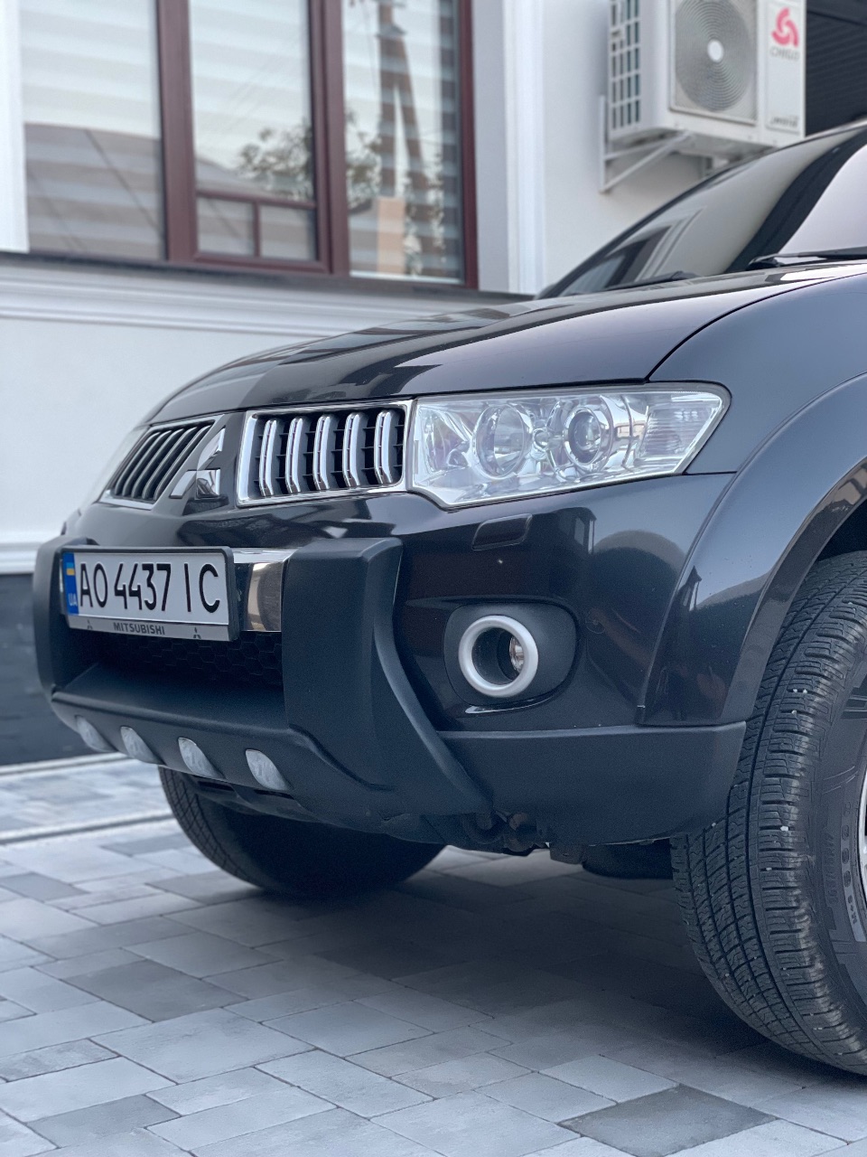 Mitsubishi Pajero Sport - фото 13