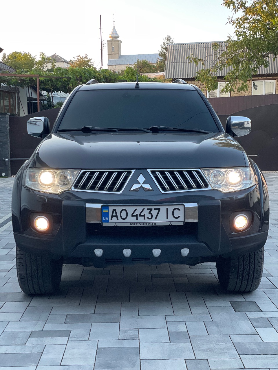 Mitsubishi Pajero Sport - фото 10