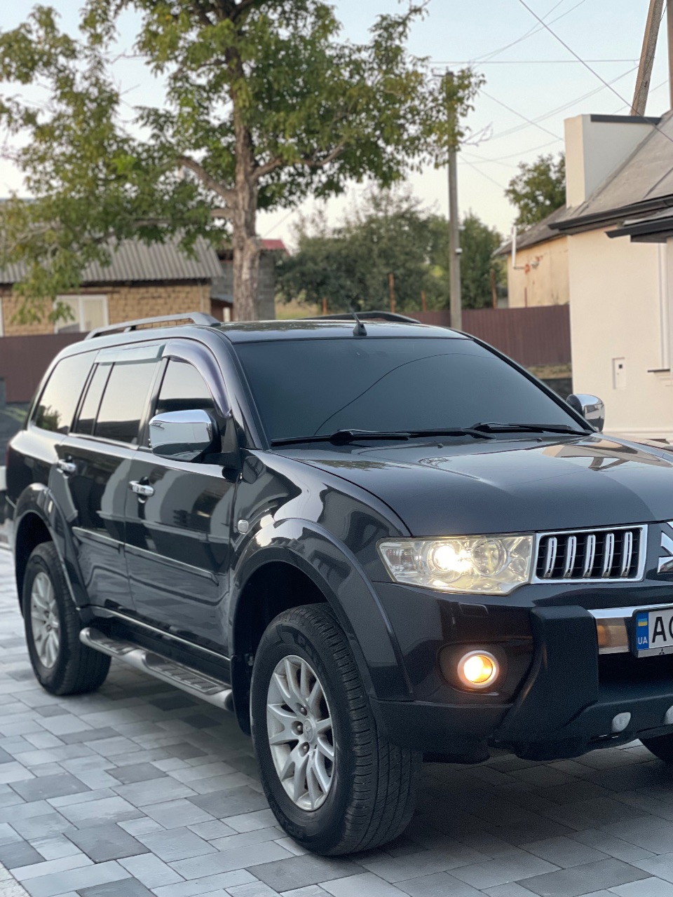 Mitsubishi Pajero Sport - фото 15