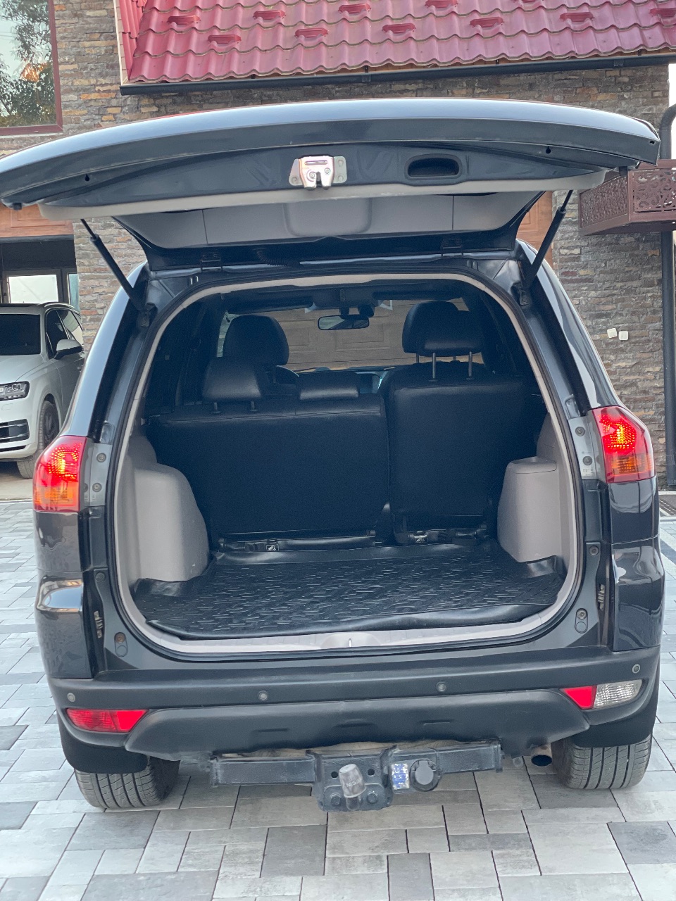 Mitsubishi Pajero Sport - фото 21