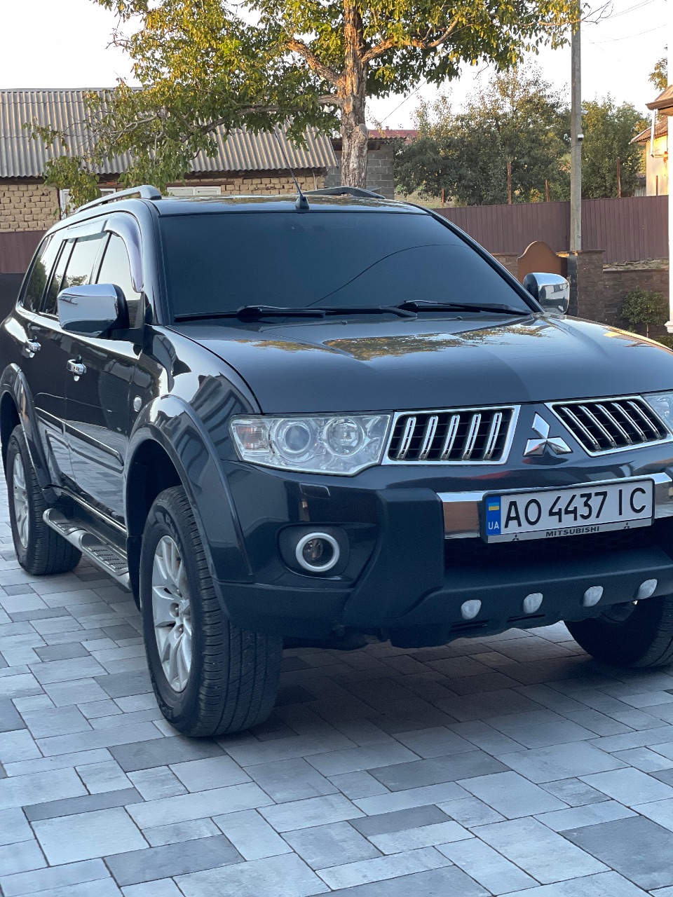 Mitsubishi Pajero Sport - фото 6