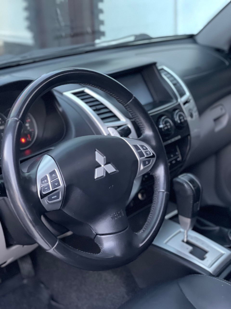 Mitsubishi Pajero Sport - фото 22