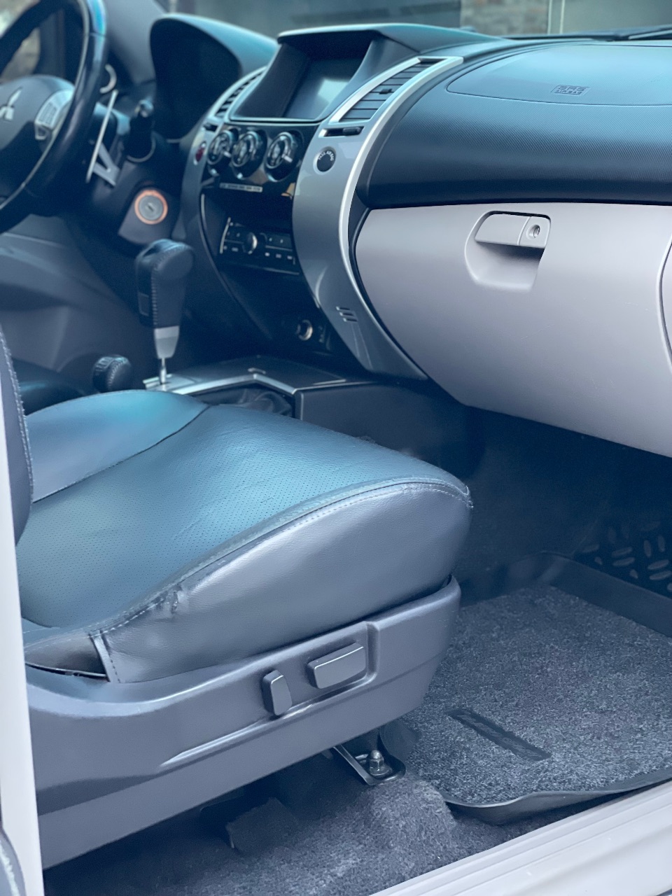 Mitsubishi Pajero Sport - фото 19