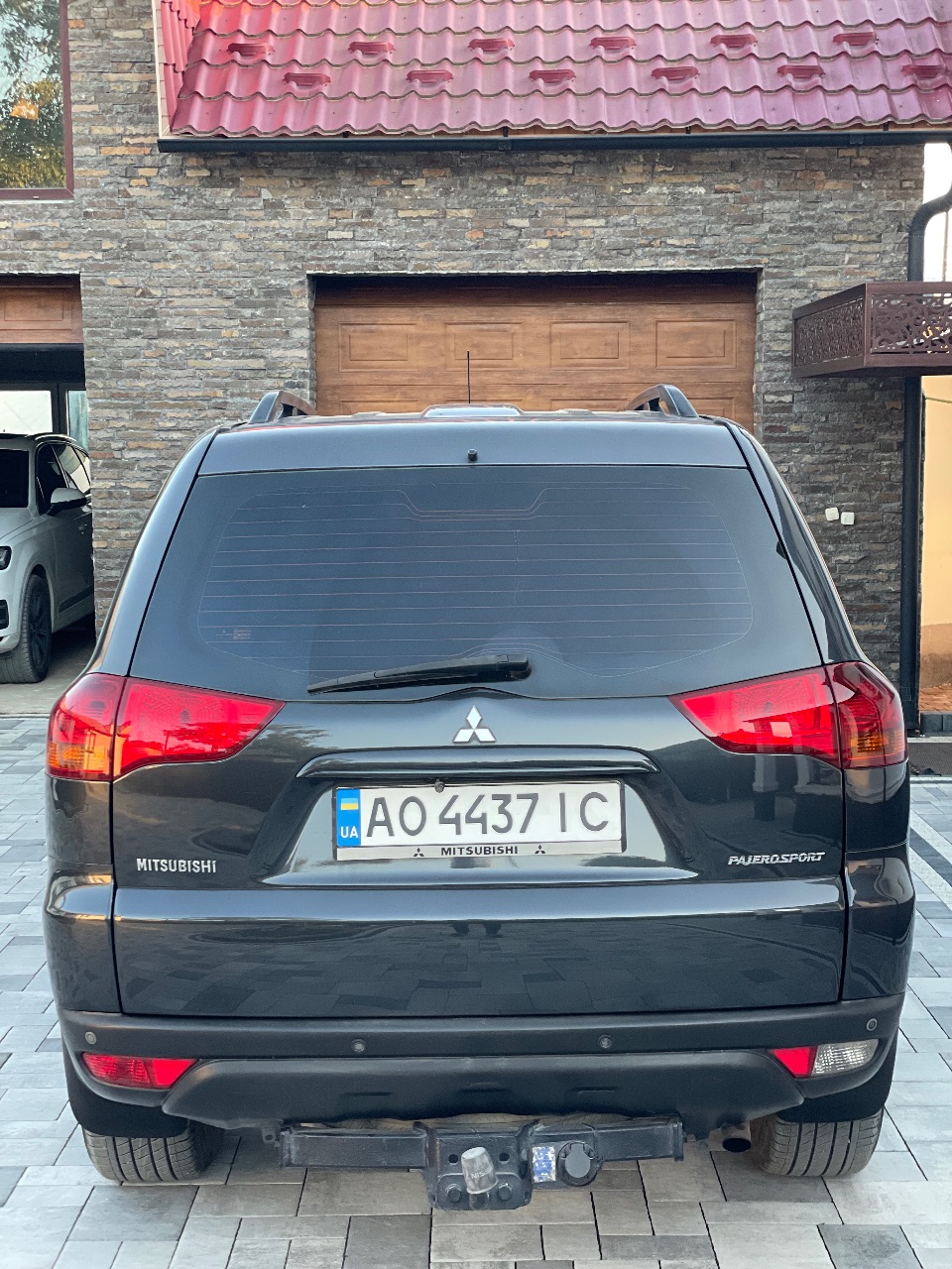 Mitsubishi Pajero Sport - фото 4