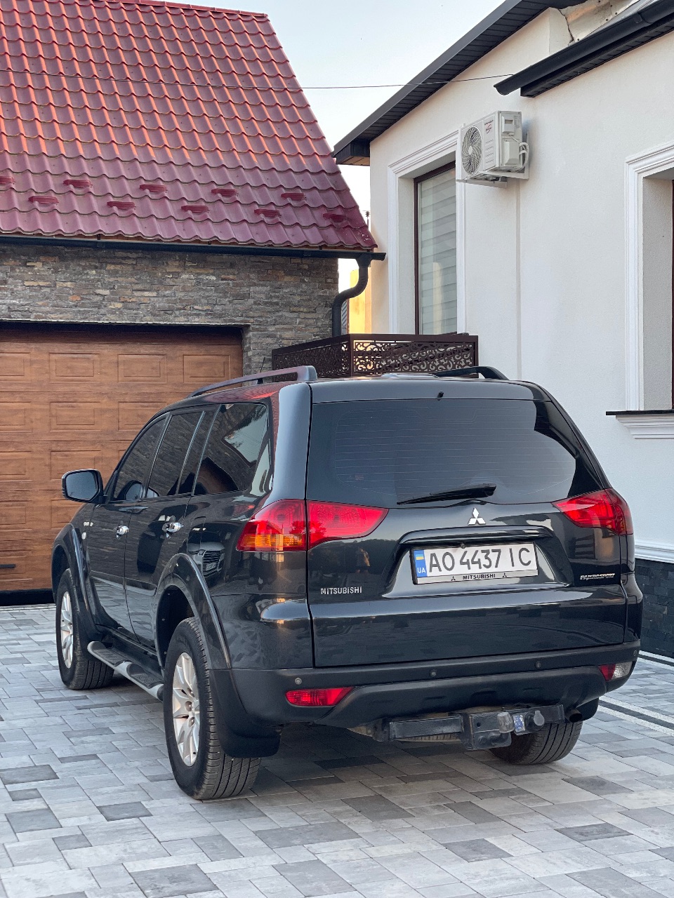 Mitsubishi Pajero Sport - фото 1