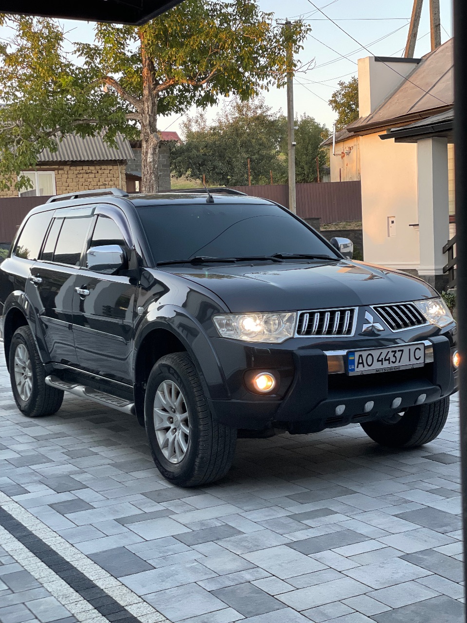 Mitsubishi Pajero Sport - фото 11