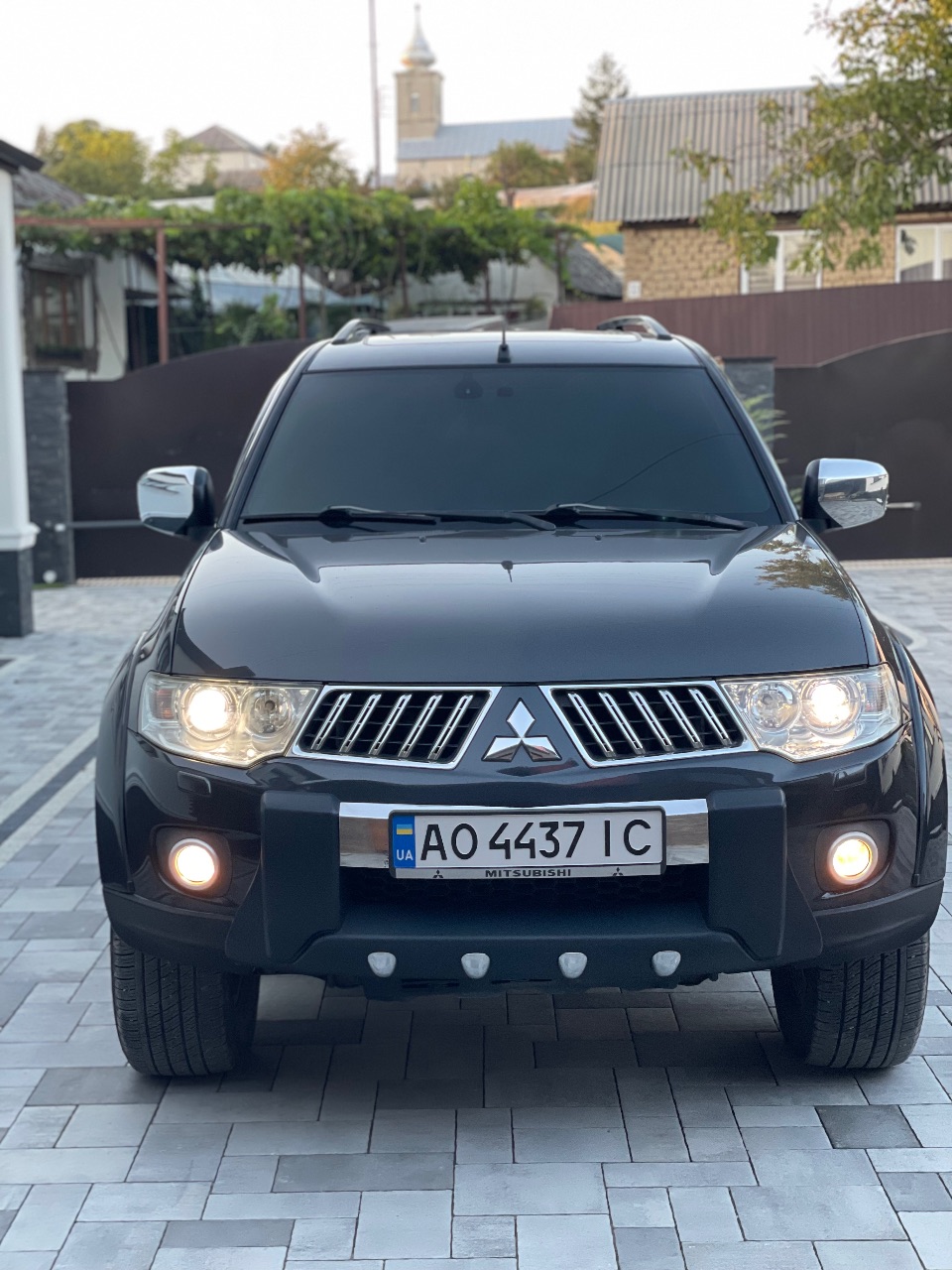 Mitsubishi Pajero Sport - фото 9