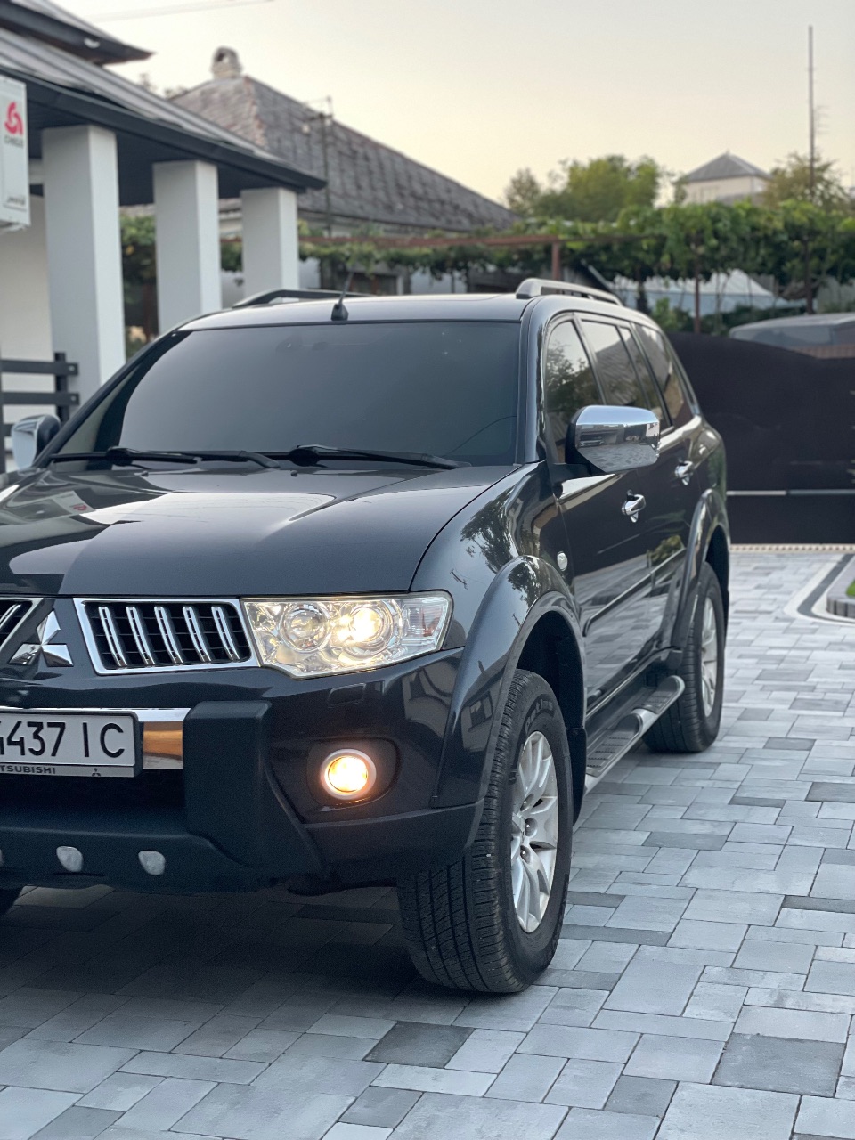 Mitsubishi Pajero Sport - фото 16