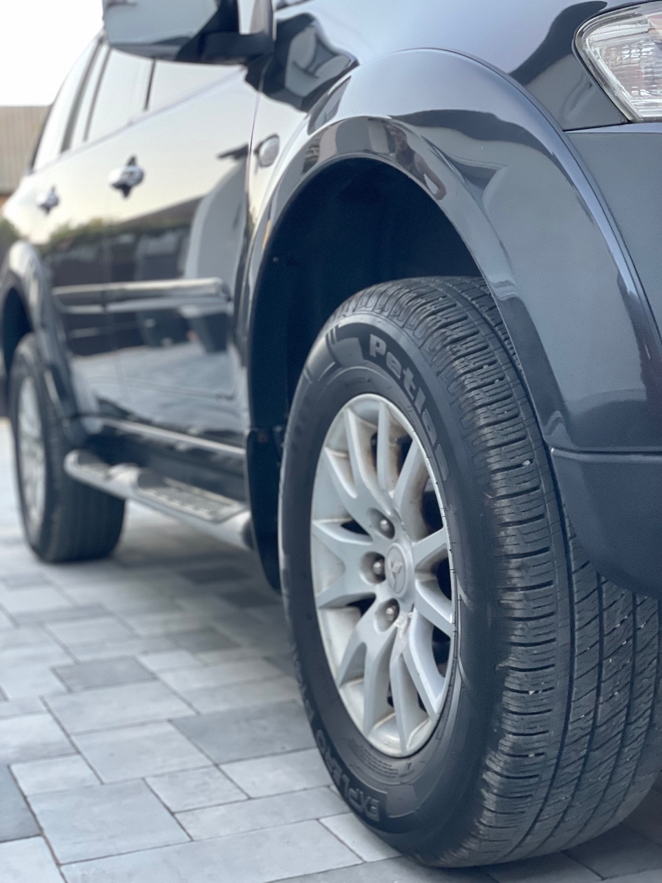 Mitsubishi Pajero Sport - фото 12