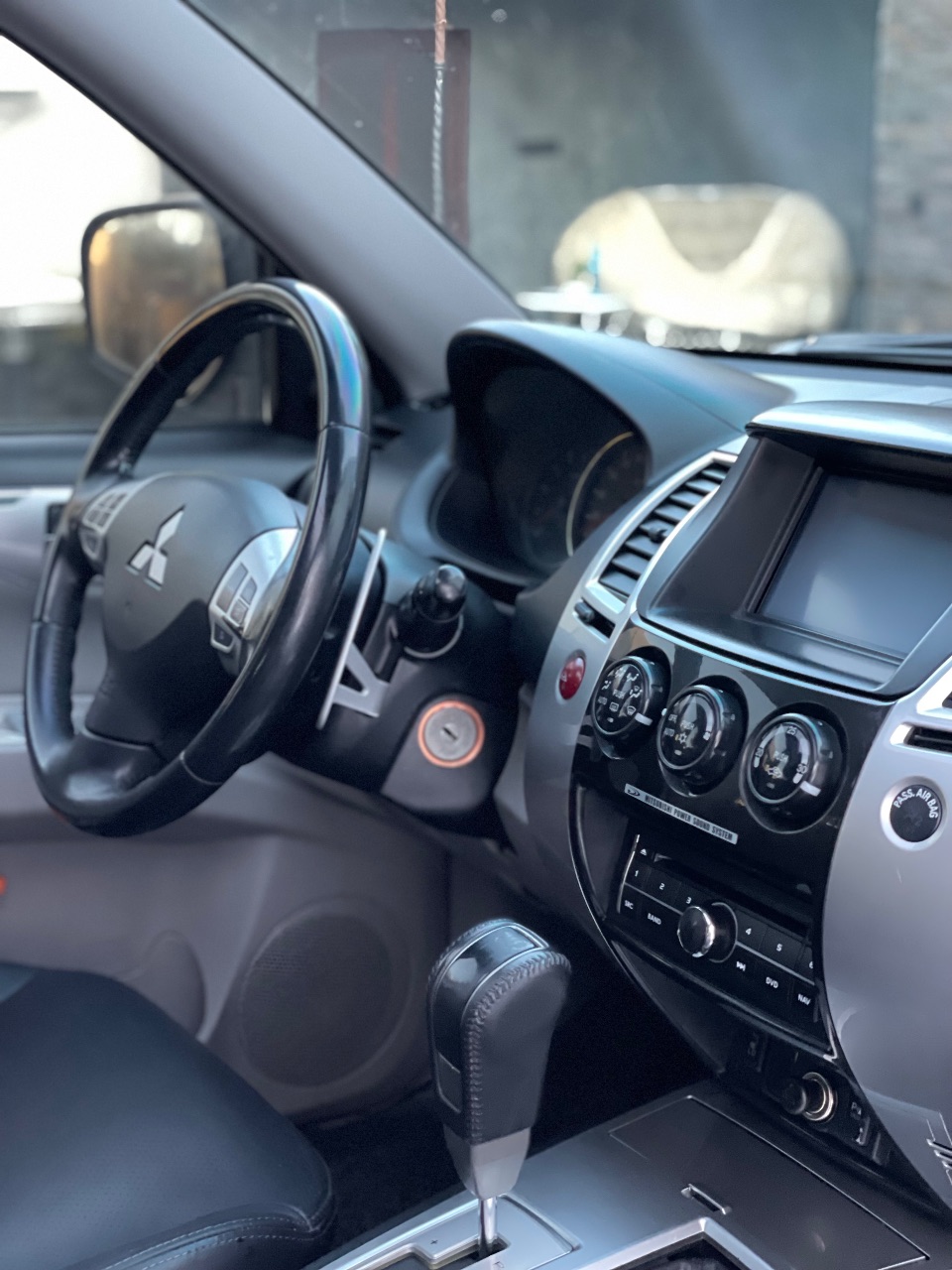 Mitsubishi Pajero Sport - фото 20